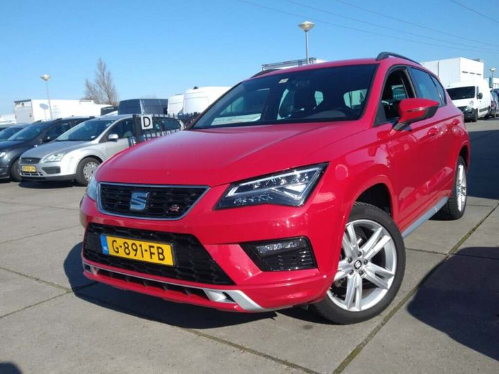 SEAT ATECA 2019 vsszzz5fzl6506611