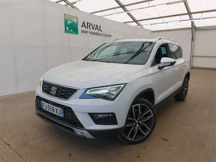 SEAT ATECA 2019 vsszzz5fzl6507418