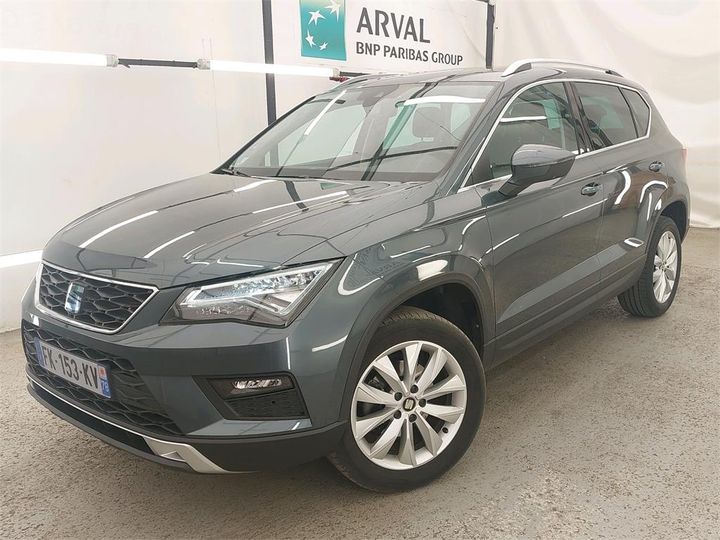 SEAT ATECA 2019 vsszzz5fzl6507450