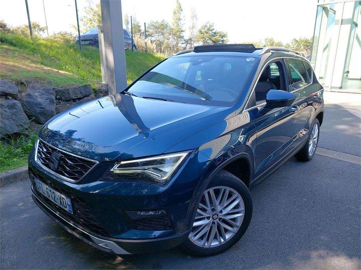 SEAT ATECA 2019 vsszzz5fzl6508546