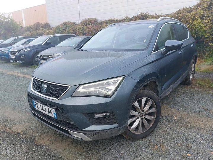 SEAT ATECA 2019 vsszzz5fzl6508885