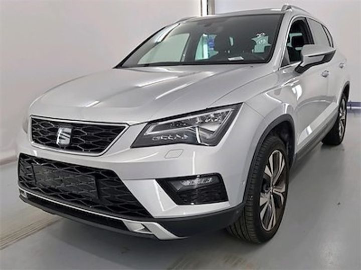 SEAT ATECA 2019 vsszzz5fzl6508987