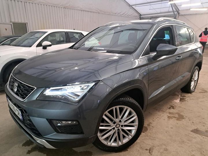 SEAT ATECA 2019 vsszzz5fzl6509887