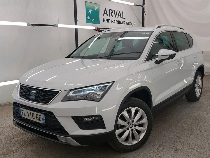 SEAT ATECA 2019 vsszzz5fzl6510991