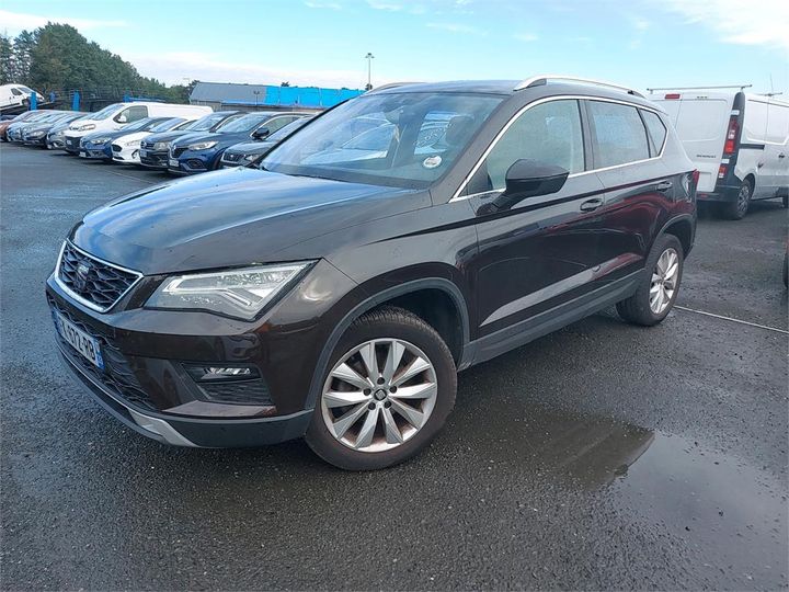 SEAT ATECA 2019 vsszzz5fzl6512409