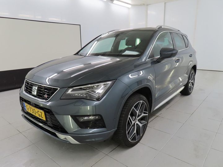 SEAT ATECA 2019 vsszzz5fzl6515614