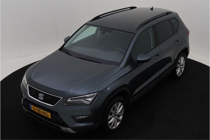 SEAT ATECA 2019 vsszzz5fzl6515980