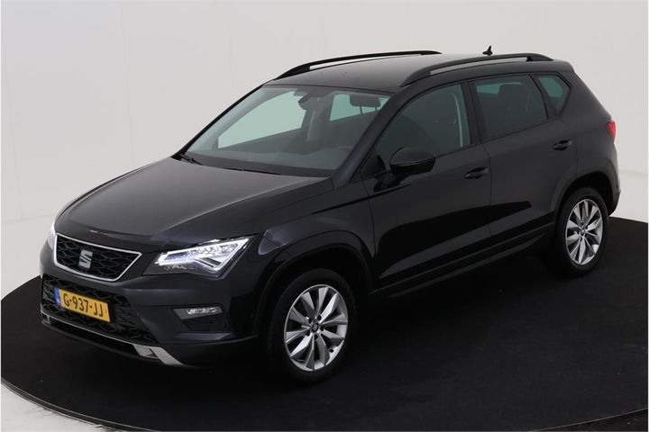 SEAT ATECA 2019 vsszzz5fzl6515983