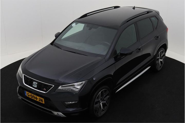 SEAT ATECA 2019 vsszzz5fzl6516072