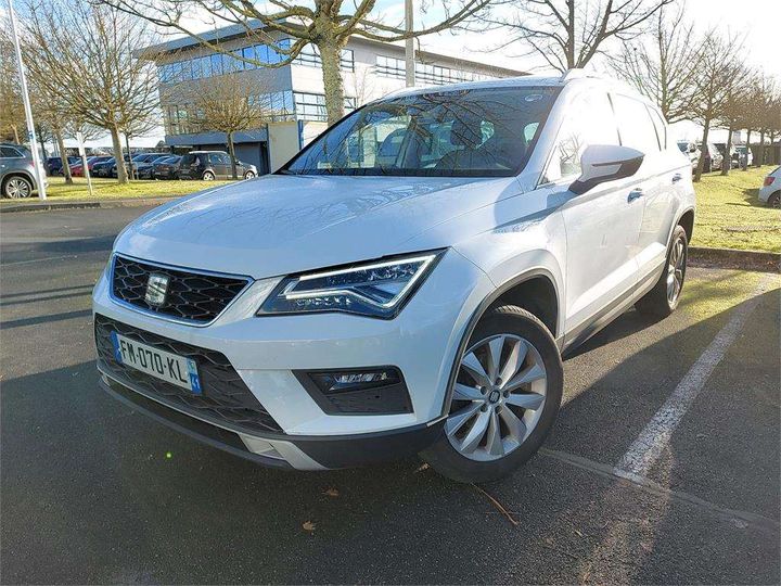 SEAT ATECA 2019 vsszzz5fzl6516162