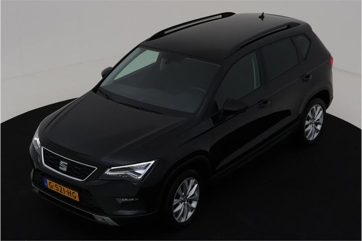 SEAT ATECA 2019 vsszzz5fzl6516710