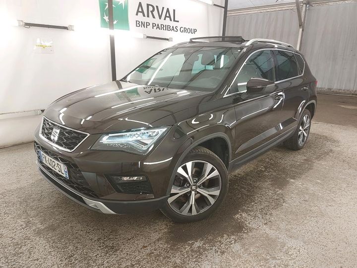 SEAT ATECA 2019 vsszzz5fzl6516798