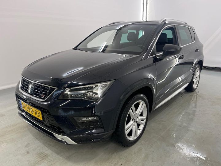 SEAT ATECA 2020 vsszzz5fzl6517110