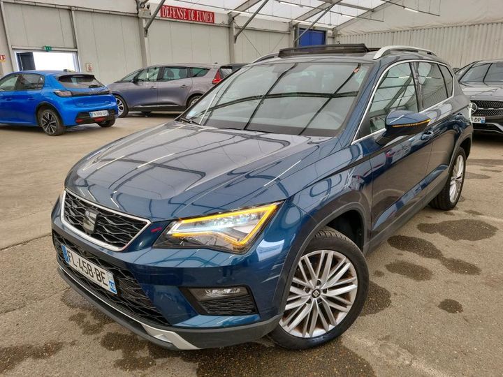 SEAT ATECA 2019 vsszzz5fzl6517156