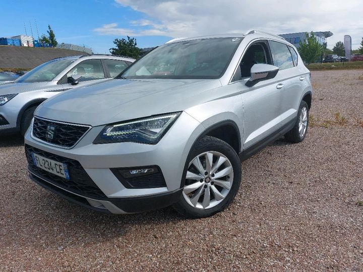 SEAT ATECA 2019 vsszzz5fzl6517784