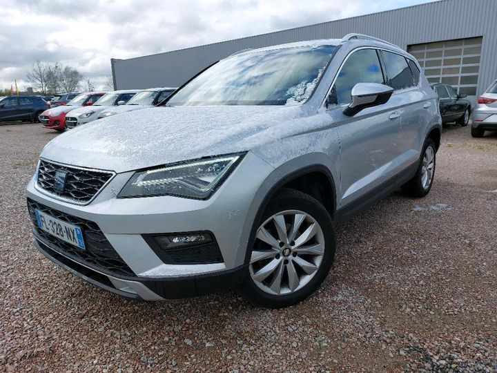 SEAT ATECA 2019 vsszzz5fzl6517820