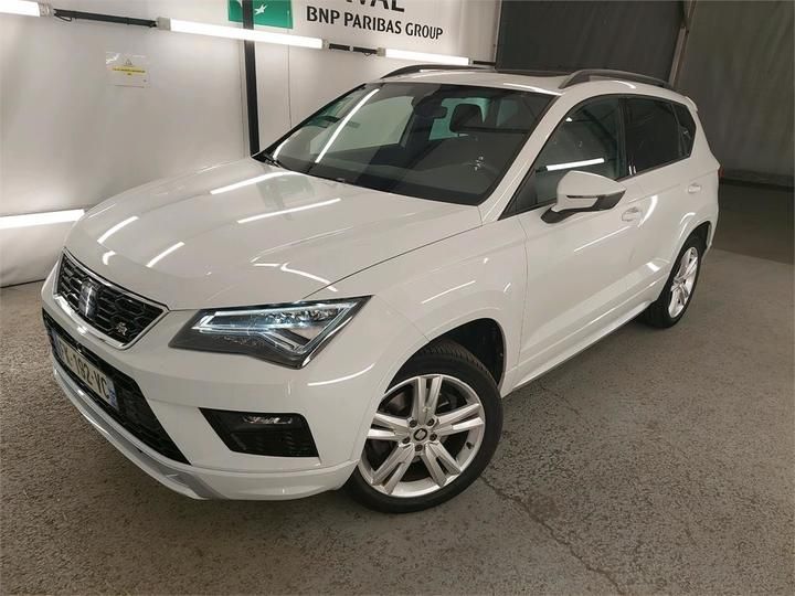 SEAT ATECA 2019 vsszzz5fzl6517862