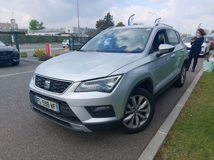 SEAT ATECA 2019 vsszzz5fzl6518069