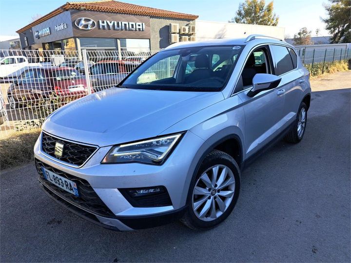 SEAT ATECA 2019 vsszzz5fzl6518126