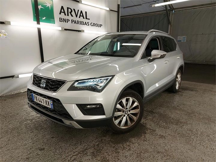 SEAT ATECA 2019 vsszzz5fzl6518778