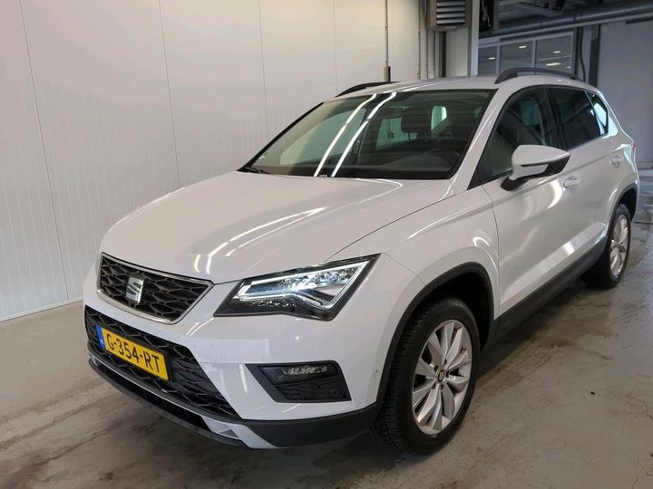 SEAT ATECA 2019 vsszzz5fzl6518915