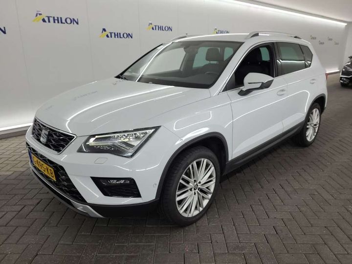 SEAT ATECA 2019 vsszzz5fzl6519028