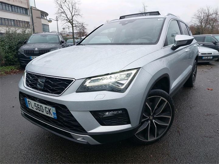 SEAT ATECA 2019 vsszzz5fzl6519074