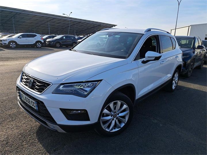 SEAT ATECA 2019 vsszzz5fzl6519135