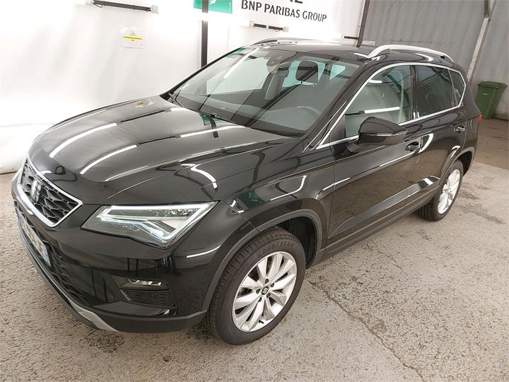 SEAT ATECA 2019 vsszzz5fzl6519256