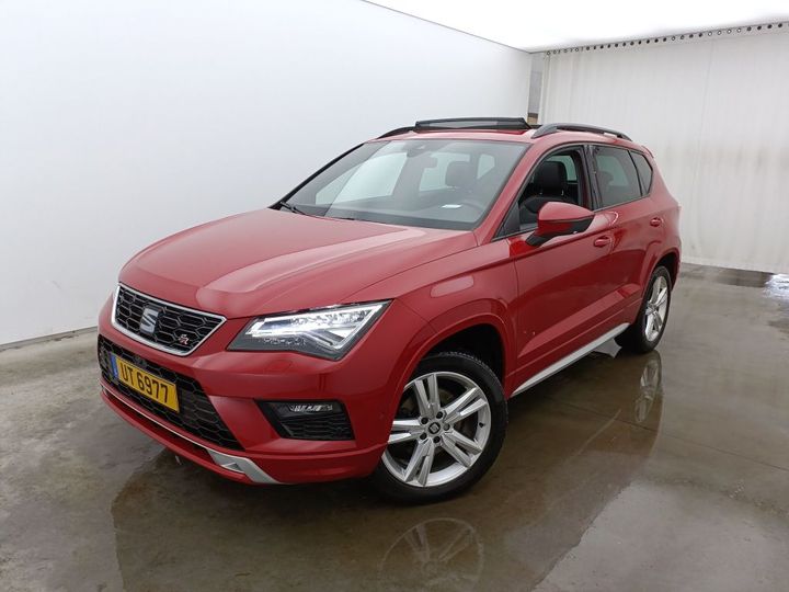 SEAT ATECA '16 2019 vsszzz5fzl6519335