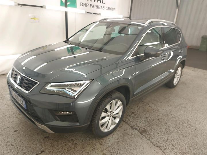 SEAT ATECA 2019 vsszzz5fzl6519453