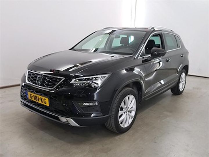 SEAT ATECA 2019 vsszzz5fzl6519691