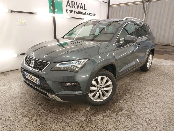 SEAT ATECA 2019 vsszzz5fzl6519745