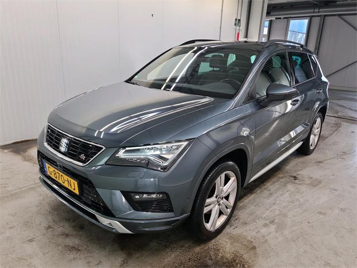 SEAT ATECA 2019 vsszzz5fzl6519824