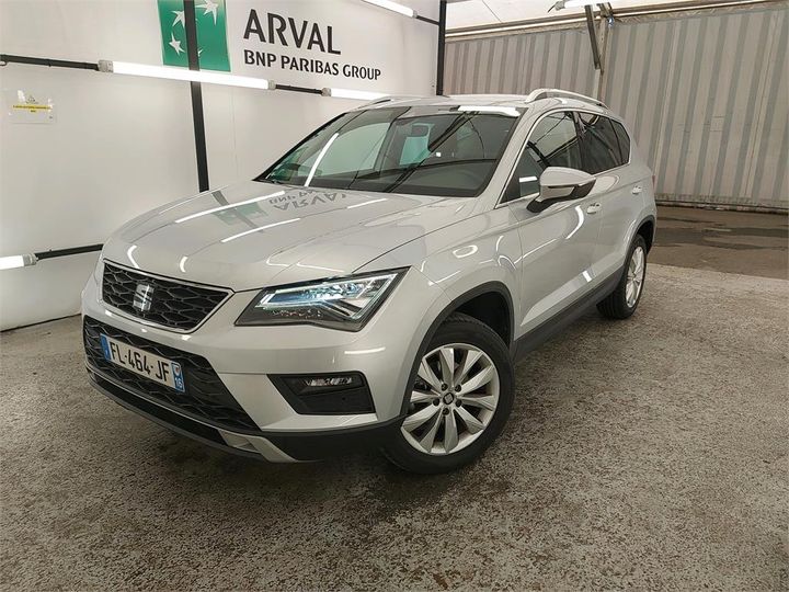 SEAT ATECA 2019 vsszzz5fzl6520137