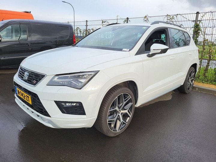 SEAT ATECA 2020 vsszzz5fzl6521183