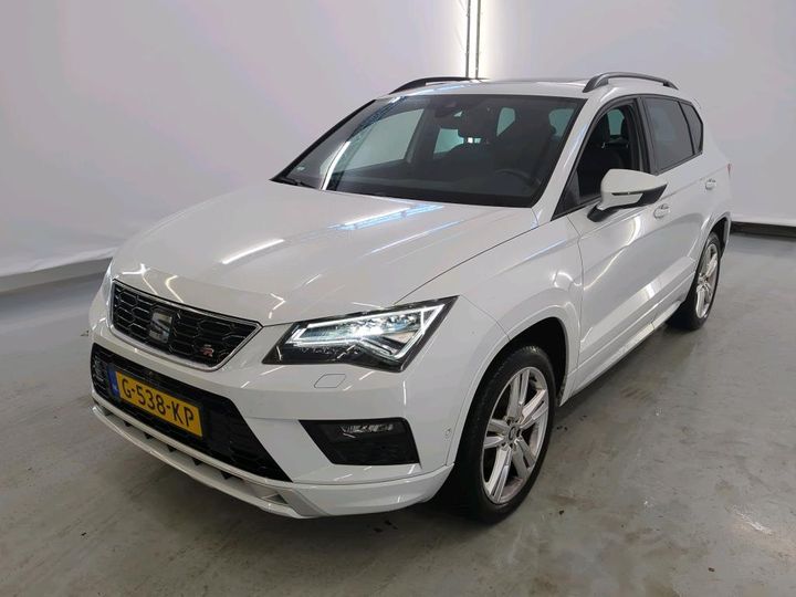 SEAT ATECA 2019 vsszzz5fzl6521284