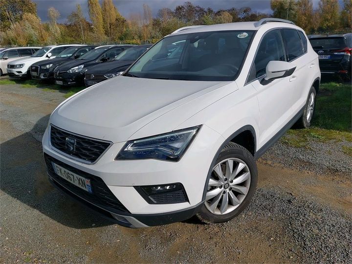 SEAT ATECA 2019 vsszzz5fzl6521803