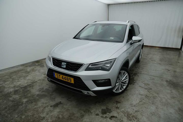 SEAT ATECA &#3916 2019 vsszzz5fzl6521905