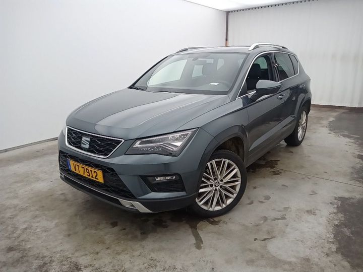 SEAT ATECA &#3916 2019 vsszzz5fzl6522006