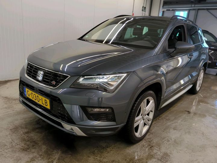 SEAT ATECA 2019 vsszzz5fzl6522036