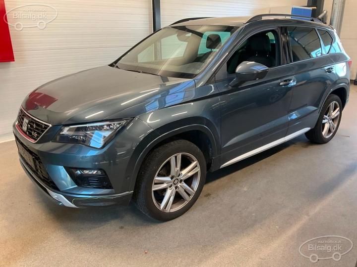 SEAT ATECA SUV 2019 vsszzz5fzl6523208