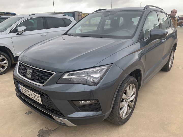 SEAT ATECA 2020 vsszzz5fzl6523919