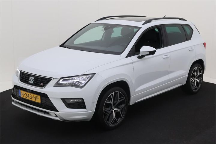 SEAT ATECA 2020 vsszzz5fzl6524717