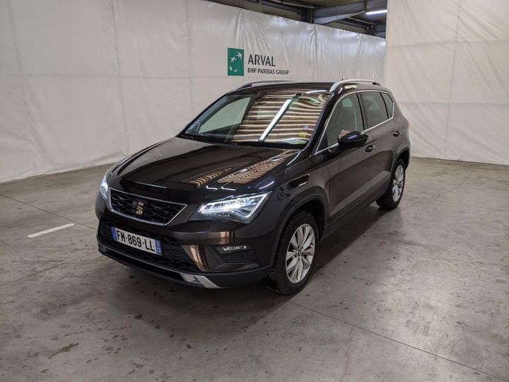 SEAT ATECA 2019 vsszzz5fzl6525086