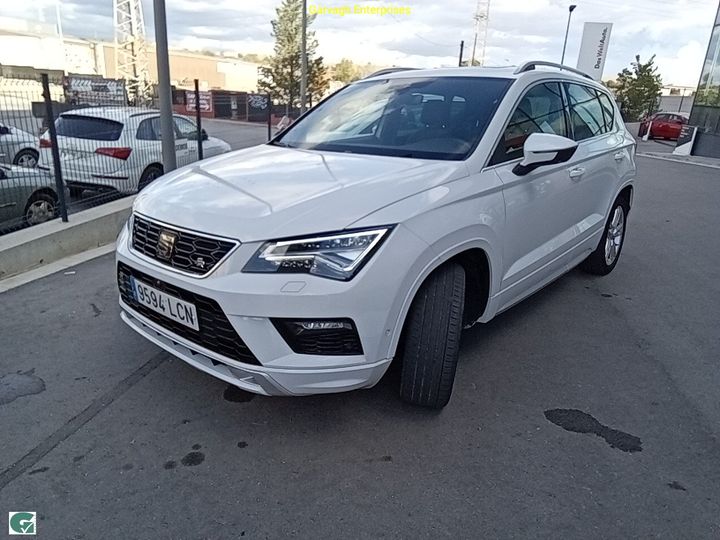 SEAT ATECA 2019 vsszzz5fzl6525121