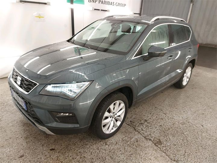 SEAT ATECA 2019 vsszzz5fzl6525302