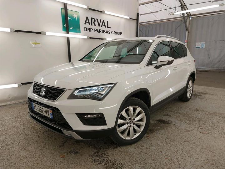 SEAT ATECA 2019 vsszzz5fzl6525343