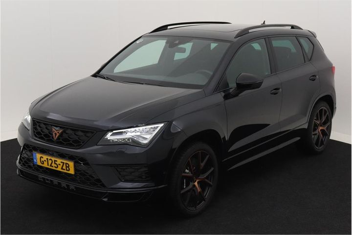 SEAT ATECA 2020 vsszzz5fzl6525459