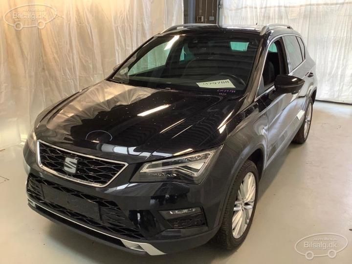 SEAT ATECA SUV 2019 vsszzz5fzl6525563